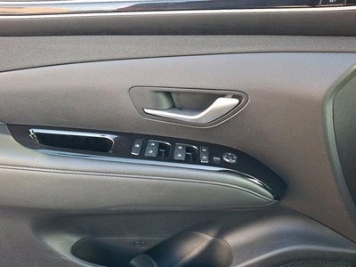 2024 Hyundai TUCSON Limited AWD