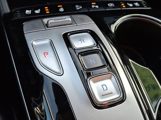 2024 Hyundai TUCSON Limited AWD