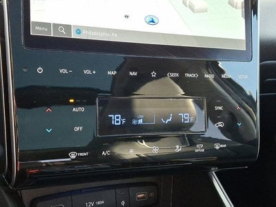 2024 Hyundai TUCSON Limited AWD