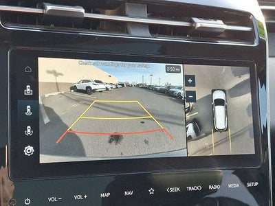 2024 Hyundai TUCSON Limited AWD