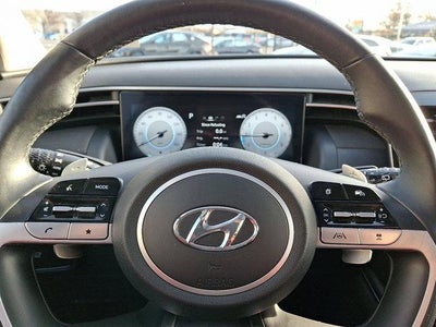 2024 Hyundai TUCSON Limited AWD