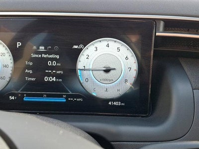 2024 Hyundai TUCSON Limited AWD