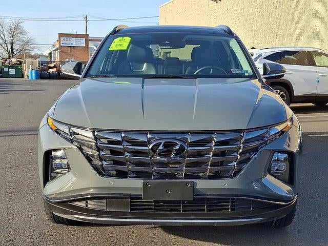 2024 Hyundai TUCSON Limited AWD