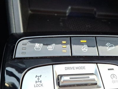 2024 Hyundai TUCSON Limited AWD