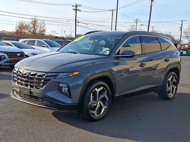 2024 Hyundai TUCSON Limited AWD