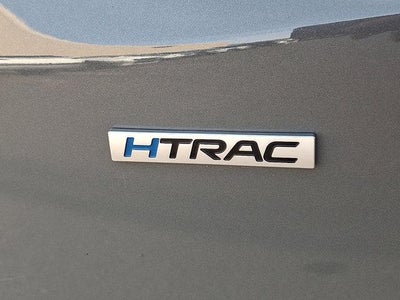 2024 Hyundai TUCSON Limited AWD