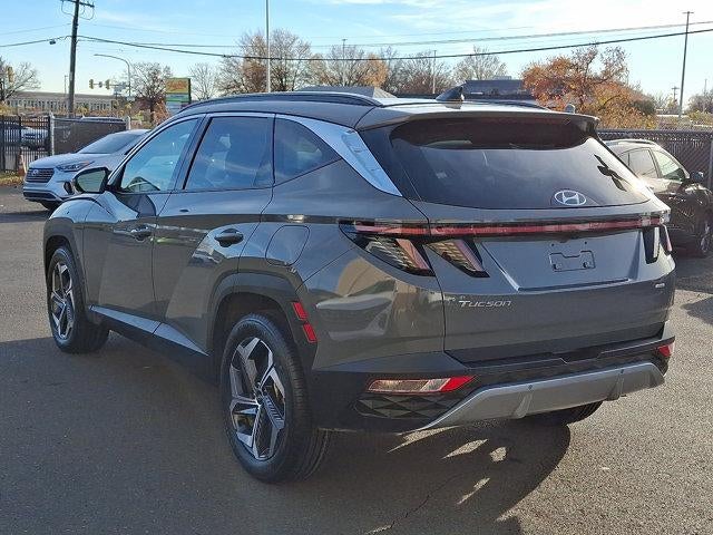 2024 Hyundai TUCSON Limited AWD