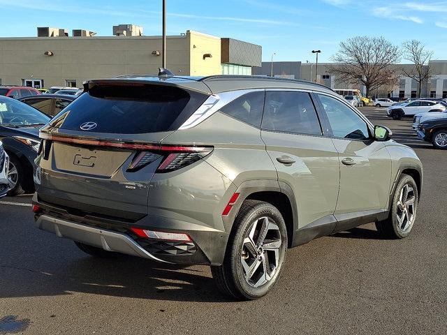 2024 Hyundai TUCSON Limited AWD