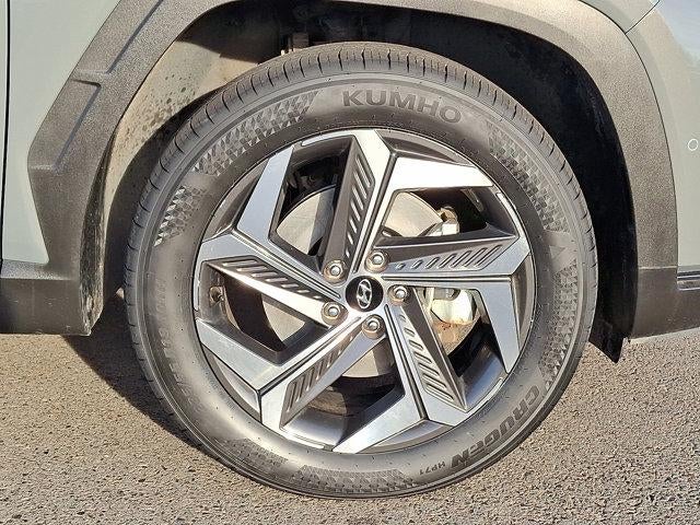 2024 Hyundai TUCSON Limited AWD