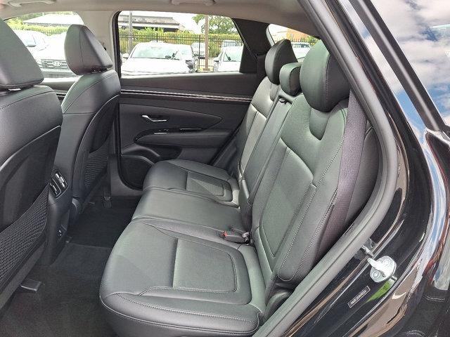 2024 Hyundai TUCSON Limited AWD