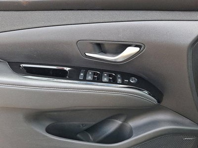 2024 Hyundai TUCSON Limited AWD