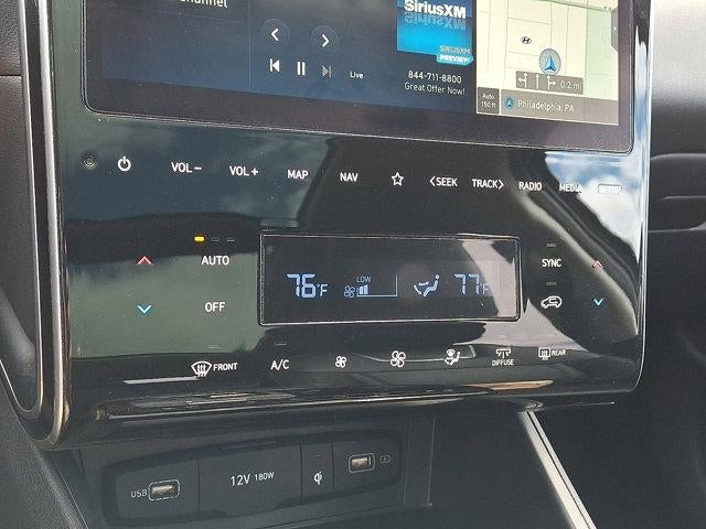 2024 Hyundai TUCSON Limited AWD