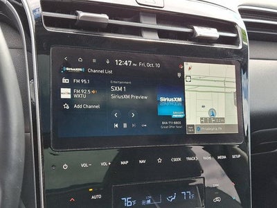 2024 Hyundai TUCSON Limited AWD