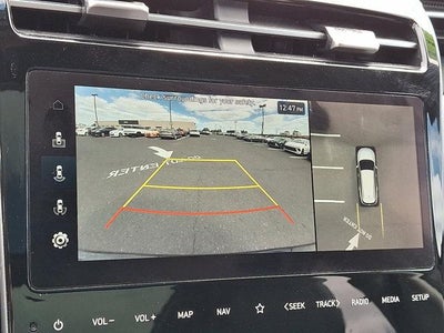 2024 Hyundai TUCSON Limited AWD