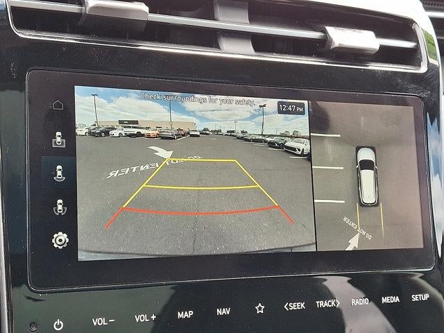 2024 Hyundai TUCSON Limited AWD