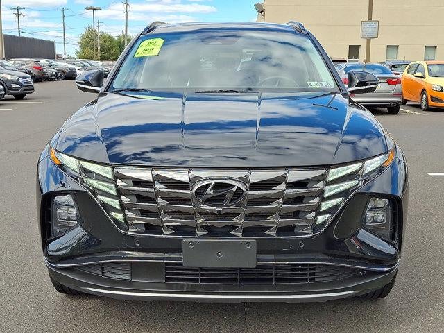 2024 Hyundai TUCSON Limited AWD