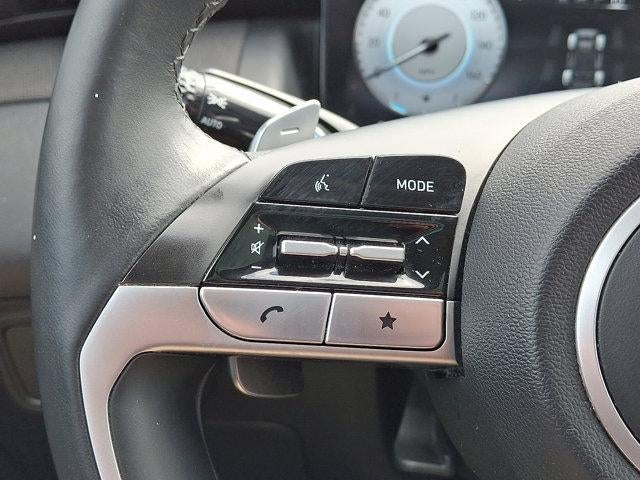 2024 Hyundai TUCSON Limited AWD