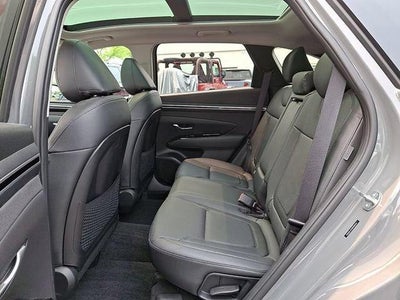 2024 Hyundai TUCSON Limited AWD