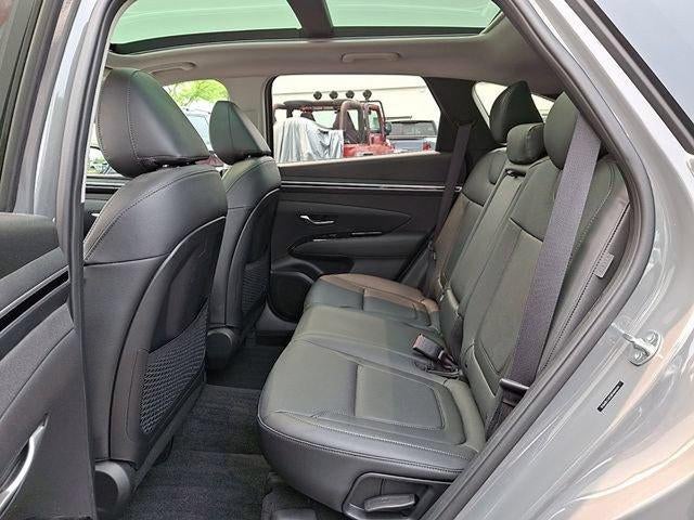 2024 Hyundai TUCSON Limited AWD
