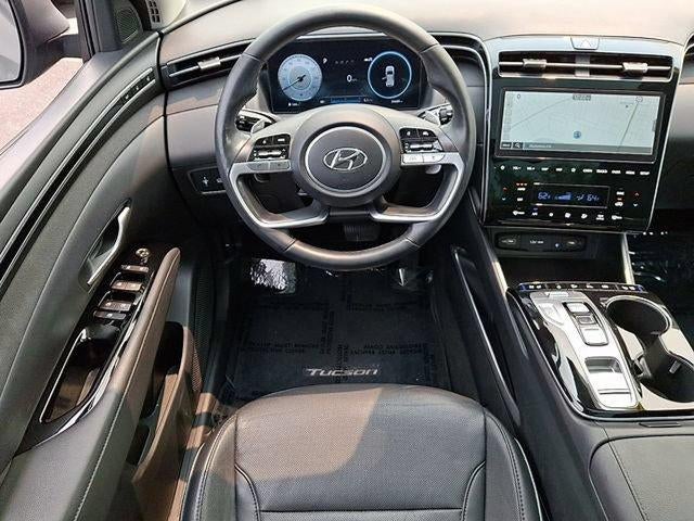 2024 Hyundai TUCSON Limited AWD