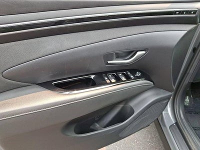2024 Hyundai TUCSON Limited AWD