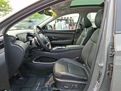 2024 Hyundai TUCSON Limited AWD