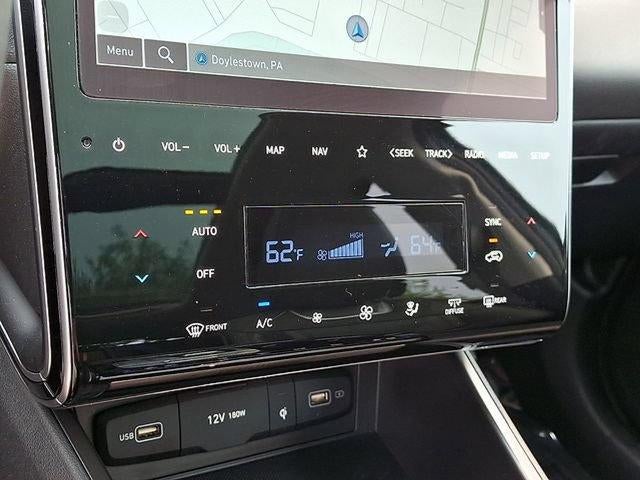 2024 Hyundai TUCSON Limited AWD