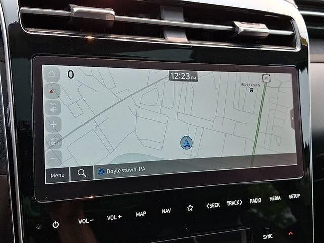 2024 Hyundai TUCSON Limited AWD