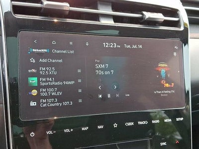2024 Hyundai TUCSON Limited AWD