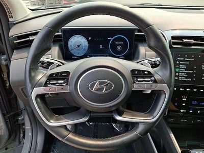2024 Hyundai TUCSON Limited AWD