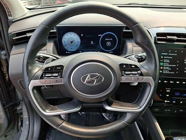 2024 Hyundai TUCSON Limited AWD