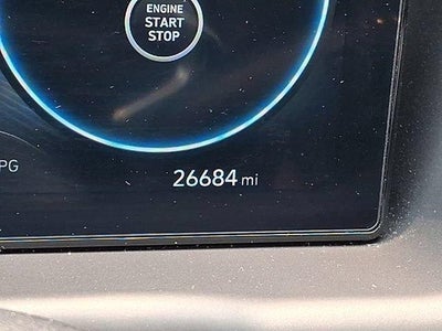 2024 Hyundai TUCSON Limited AWD