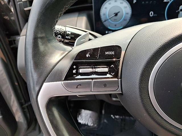 2024 Hyundai TUCSON Limited AWD