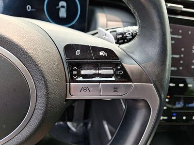 2024 Hyundai TUCSON Limited AWD