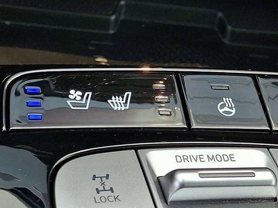 2024 Hyundai TUCSON Limited AWD