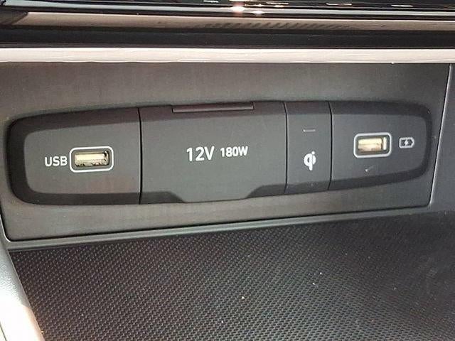 2024 Hyundai TUCSON Limited AWD