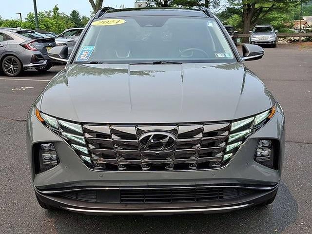 2024 Hyundai TUCSON Limited AWD
