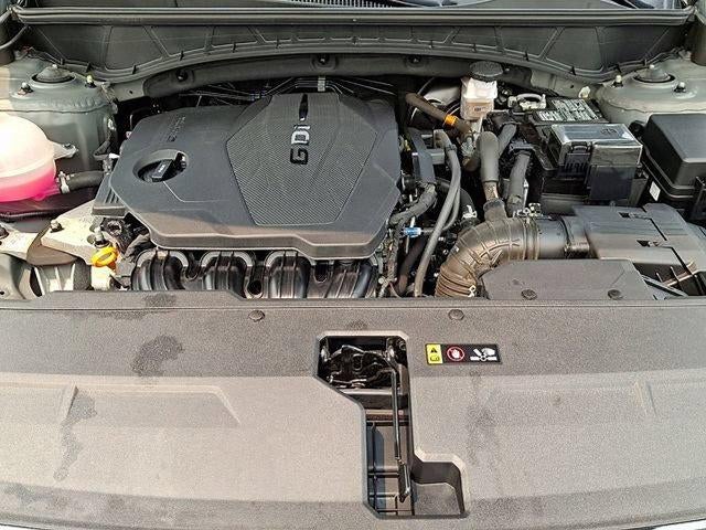2024 Hyundai TUCSON Limited AWD