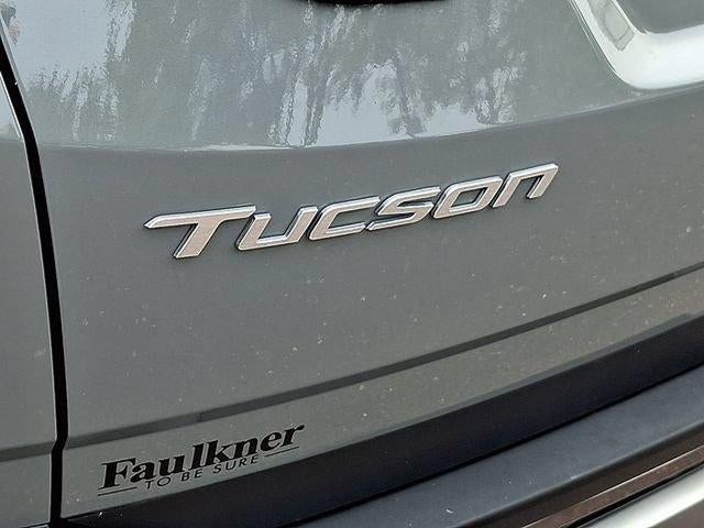 2024 Hyundai TUCSON Limited AWD