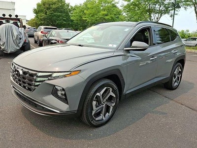 2024 Hyundai TUCSON Limited AWD