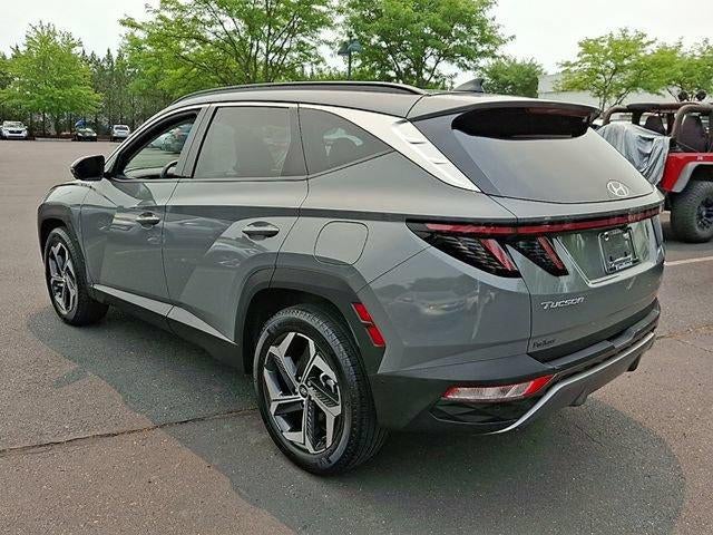 2024 Hyundai TUCSON Limited AWD