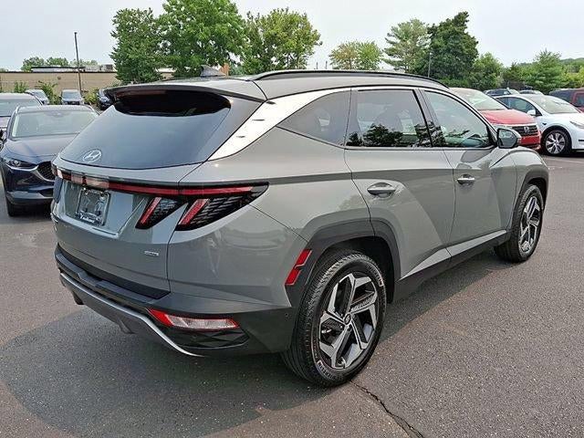 2024 Hyundai TUCSON Limited AWD