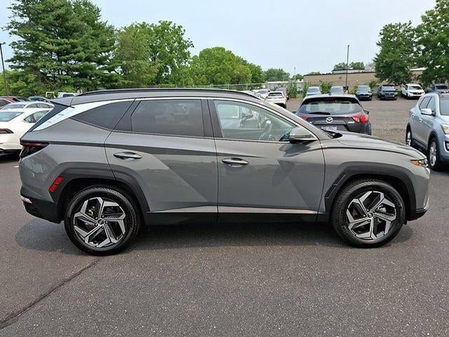 2024 Hyundai TUCSON Limited AWD