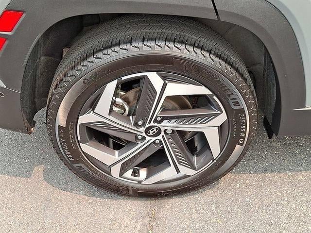 2024 Hyundai TUCSON Limited AWD