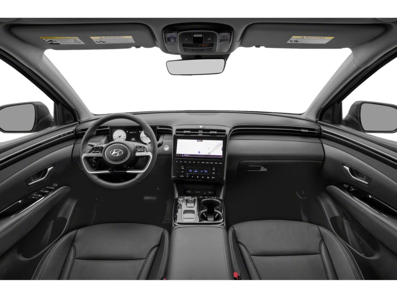 2024 Hyundai TUCSON Limited AWD