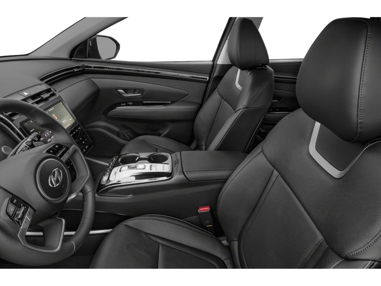 2024 Hyundai TUCSON Limited AWD