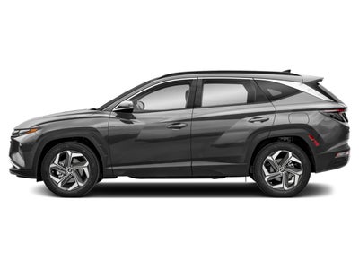 2024 Hyundai TUCSON Limited AWD