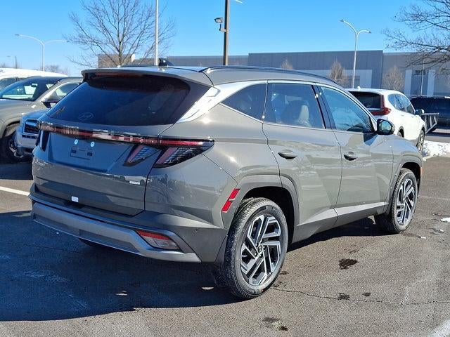 2026 Hyundai TUCSON Limited AWD