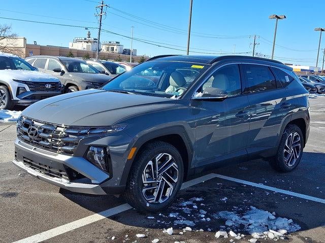 2026 Hyundai TUCSON Limited AWD