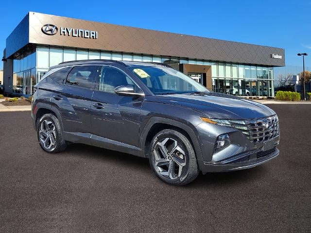 2024 Hyundai TUCSON Limited AWD